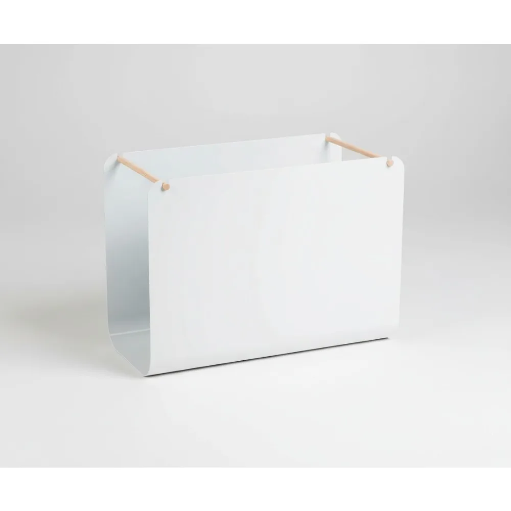 

Металлический подвесной органайзер для файлов, размер буквы, настольное офисное хранилище, серый современный дизайн дуги