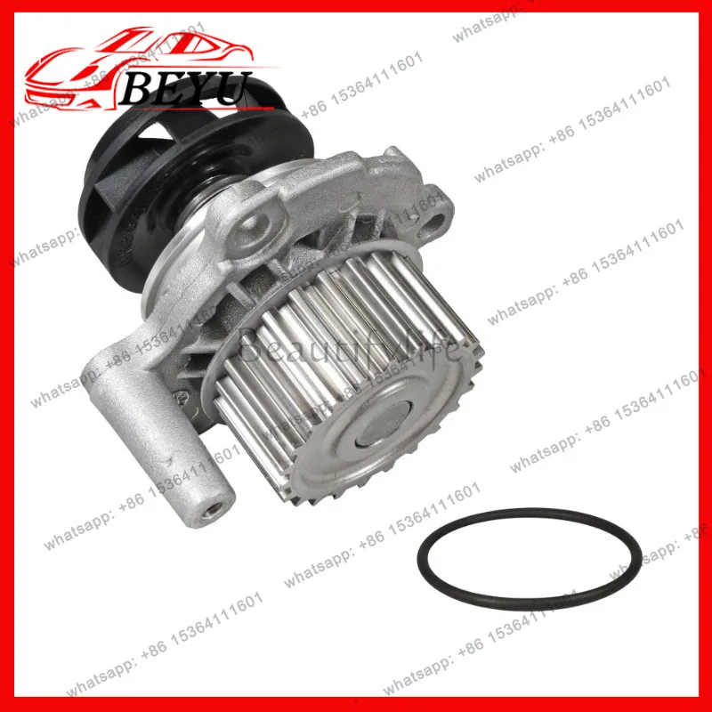 PG cross-border explosion recruit agent water pump water pump for auto parts B5 06A121012E