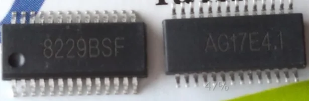 10PCS/LOT TTP229-BSF 8229BFS  SSOP28