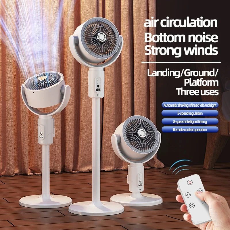 Thumbnail 3 - #15 Trending Stand Electric Fans Right Now