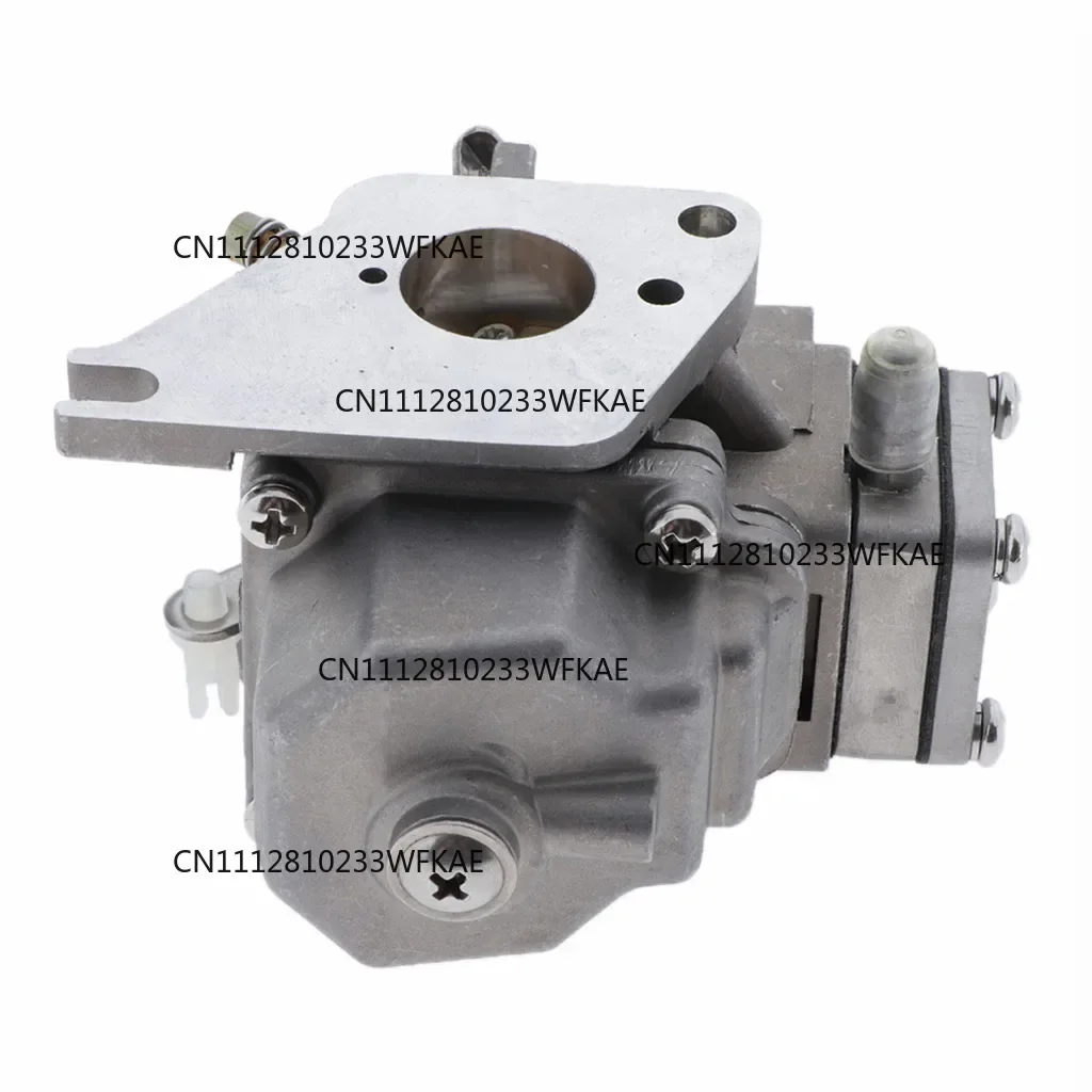 Suitable for 6E0-14301-05 Yamaha 4HP 5HP 2 Stroke Outboard Electric Boat Carburetor Carbohydrates