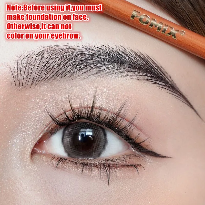 Hard Microblading Eyebrow Pen Waterproof Eyebrow Pencil Definer Long Lasting Natural  Wild Brow Applicator Easy To Wear