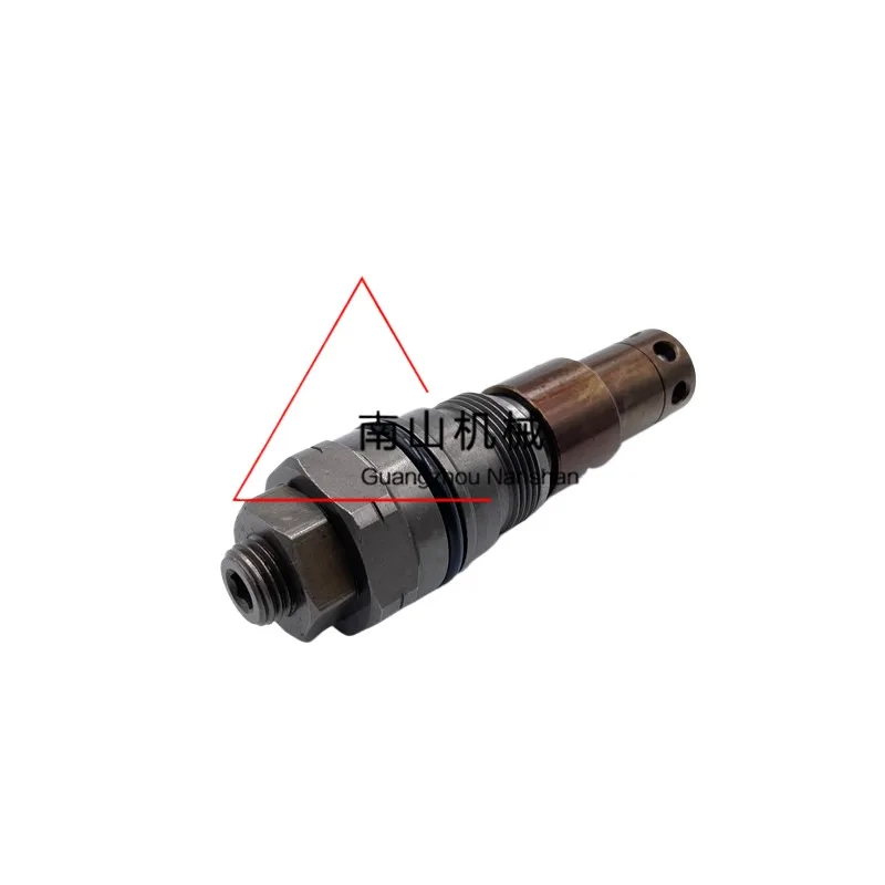 For liugong CLG220/230/205C/225CFish fillet main gun distributor main overflow valve main control valve Excavator Parts