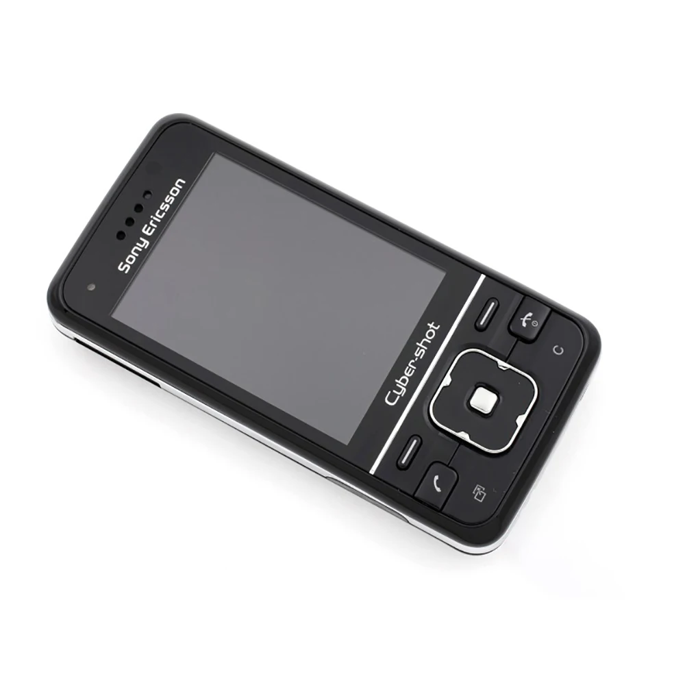 Original Sony Ericsson C903 3G Mobile Phone 2.4'' TFG Screen 5MP Camera GPS Bluetooth FM Radio 2G GSM CellPhone