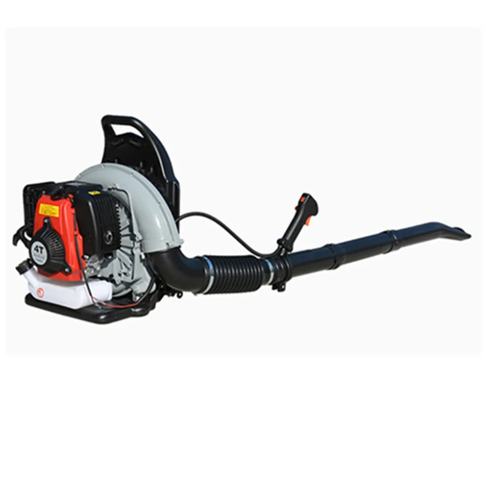 High Power Backpack Snow Blower Leaf Suction Leaf Blower High Speed ​​Site Cleaning Gasoline Blower 기 디월트송풍기 Tovia 유선송풍기 강력 송풍기