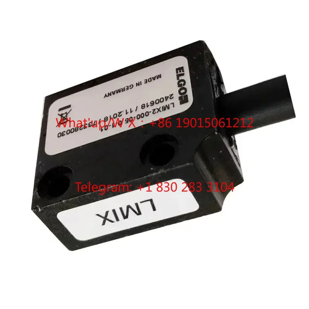 brand new LMIX2-000-08.0-1-00 LMIX2-00-02-1-00 Germany   Magnetic Grid Gauge Reading Head