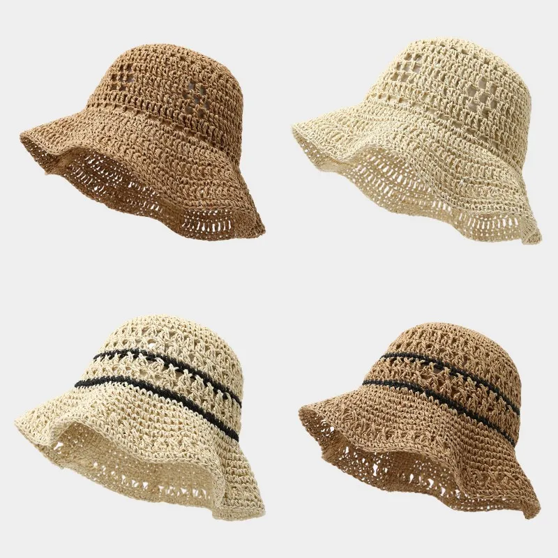 #13 Trending Straw Bucket Hats Right Now