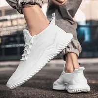 Sports Shoes Bubble Men's Sock Shoes Medical Mens Sneekers Luxury Brand High Quality High Sneakers Plus Number Tennis Autumn