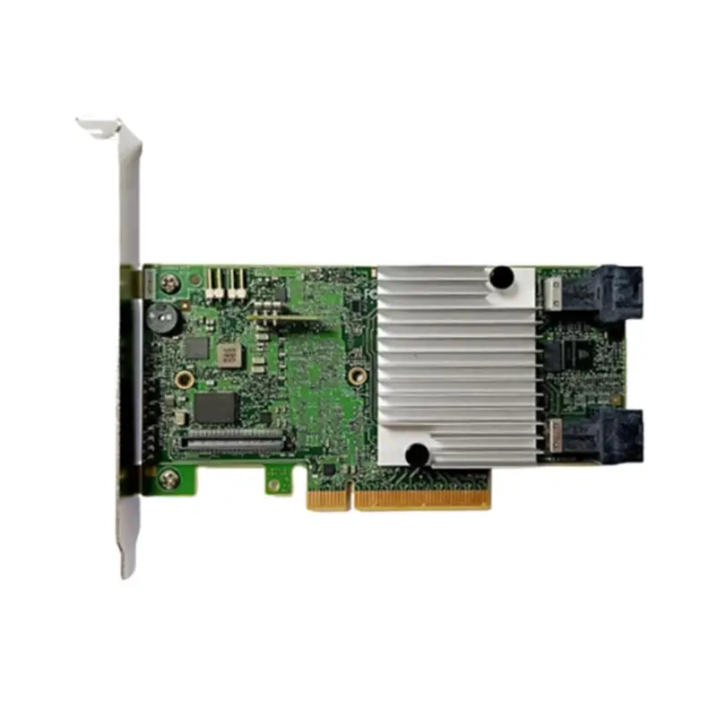 

Горячая новинка: Контроллер LSI S3108 9362-8I, 8 портов, 12 Гбит/с, SAS/SATA, PCIe для RAID 0/1/5/6/10/50/60, расширитель