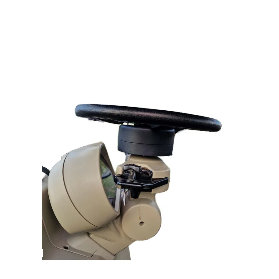 12V Brushless Permanent Magnet Steering Drive Motor for Autopilot System Tractor & Boat Precision Agriculture