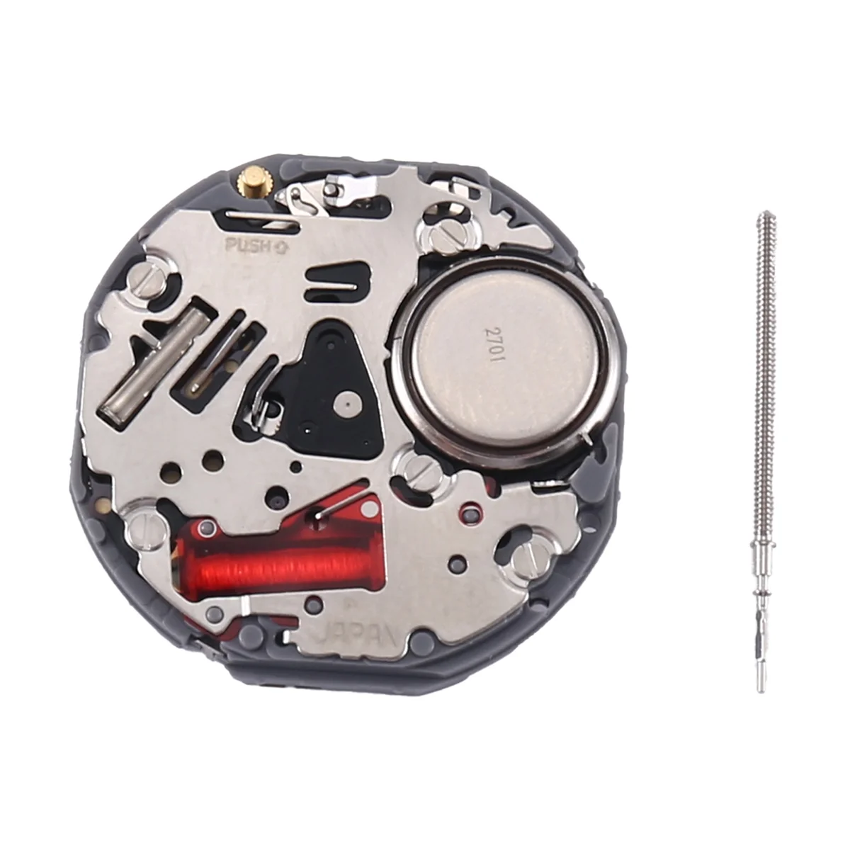 For Time Module VH63A Movement Quartz Movement Multi-Functional 369 Small Needle Watch Movement