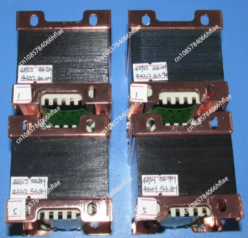 10K Interstage Multi-Tap Signal Transformer Voltage Conversion Impedance Matching Interface Conversion Transformer