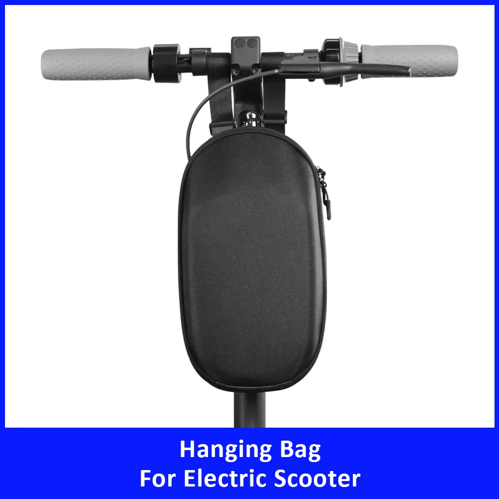 

Waterproof Storage Front Hanging Bag Universal Electric Scooter Bag for Xiaomi M365 Pro 1S Ninebot MAX G30 Kugoo G2 Accessories