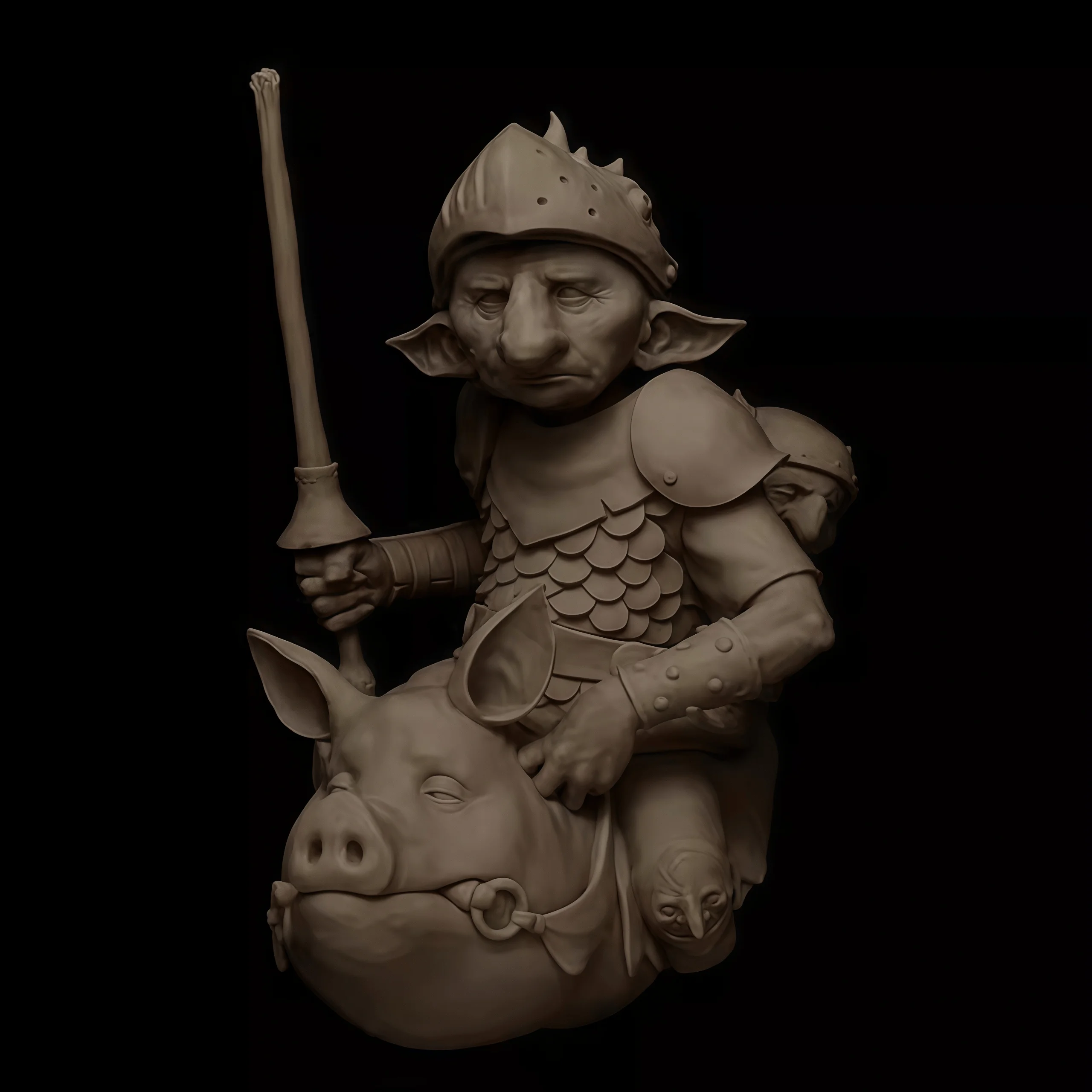 

Precision 1/12 Resin Model Kit GK, Resin Model, Unpainted