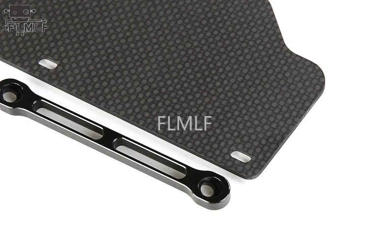 Carbon Fiber Shock Absorber Mudguard Plate Set for 1/5 ROVAN ROFUN F5 RF5 T5 D5 MCD RR5 RC CAR PARTS