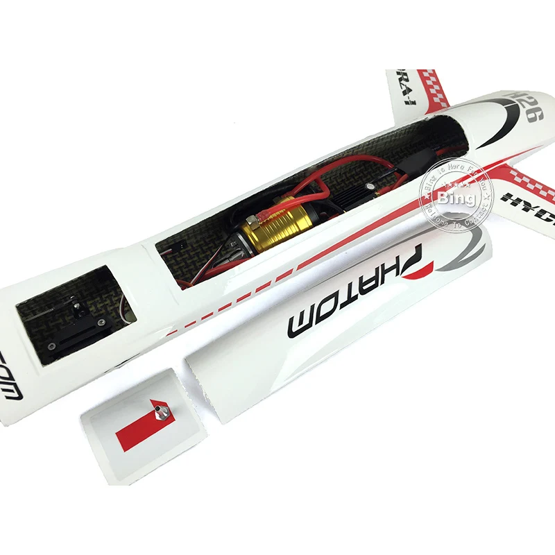 H660 100KM/H White Electric Race PNP RC Boat W/ Motor Servo ESC W/O Battery Ship Hobbies Toy Gift TH02663