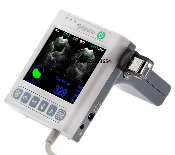 

High Quality Medical Handheld Touch Screen Bladder Volume Scanner Portable Bladder Ultrasound Scanner