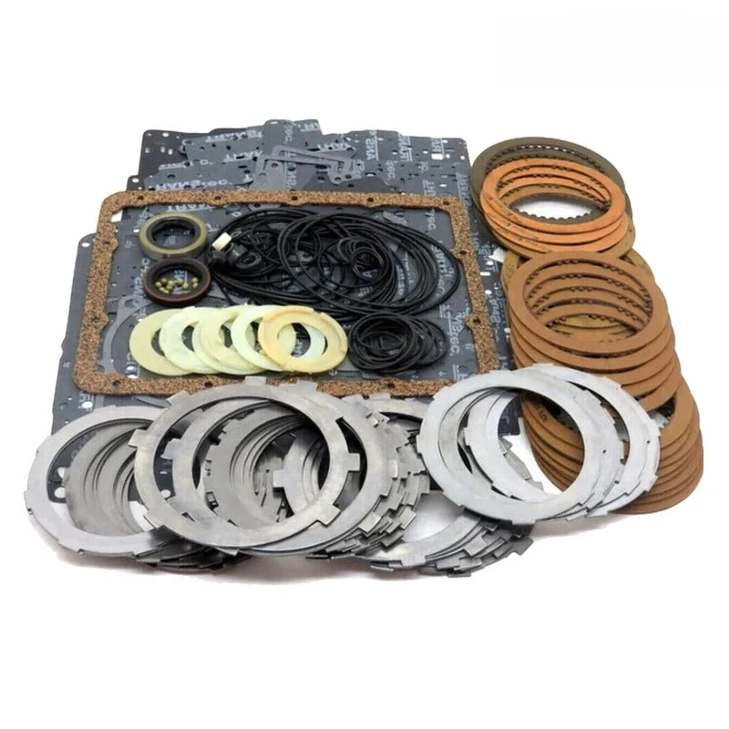 1SET 43DE A46DE A46DF 03-72LE Transmission Master Rebuild Kit B044820CDE W044880C W044881C