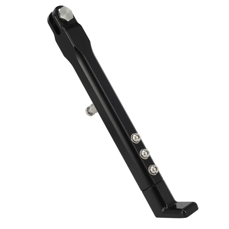 

Dirt Bike Kickstand Aluminum Side Stand Support Stand Adjustable For CRF XR RM KX KLX TTR 50Cc-200Cc Pit Bike-X59A