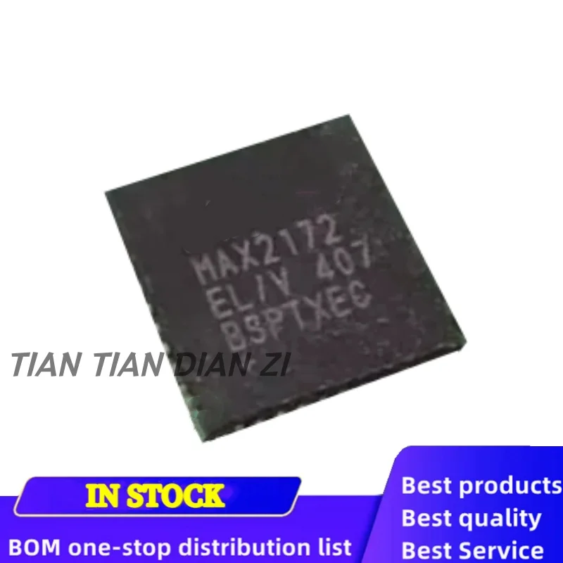 1pcs/lot MAX2172EL MAX2172EL/V QFN40 ic chips in stock