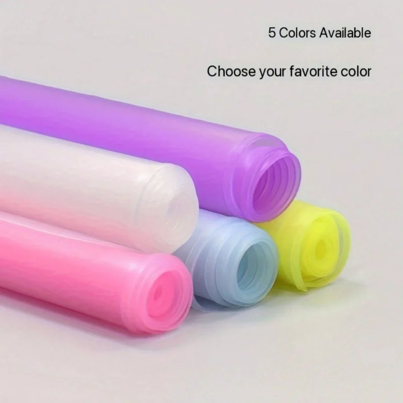 قطعة واحدة من طبقة حماية لوحة المفاتيح رفيعة للغاية مناسبة لأجهزة الكمبيوتر المحمولة مقاس 12-14 بوصة، طبقة حماية مقاومة للماء والغبار #5