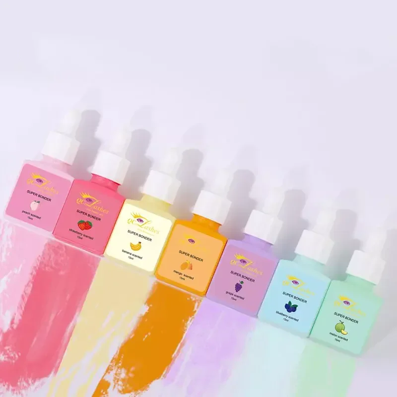 

330Pcs/Lot 15ml Refillable Colorful Glass Dropper Bottle for Hair Essential Oils Perfumes Serum Emulsions Beauty Cosmetic Travel