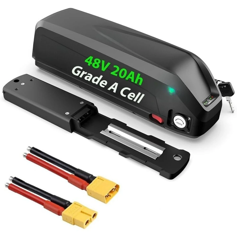 

Hailong/Shark Ebike Battery for Bafang &Other Ebike Conversion Wheel Kit(with Smart BMS)