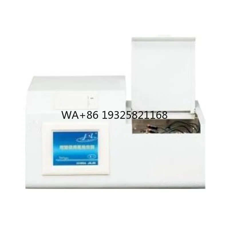 Liquid Dielectric Volume Resistivity Tester Insulating Oil Volume Resistivity Test Machine Oil Volume Resistivity Test Equipment