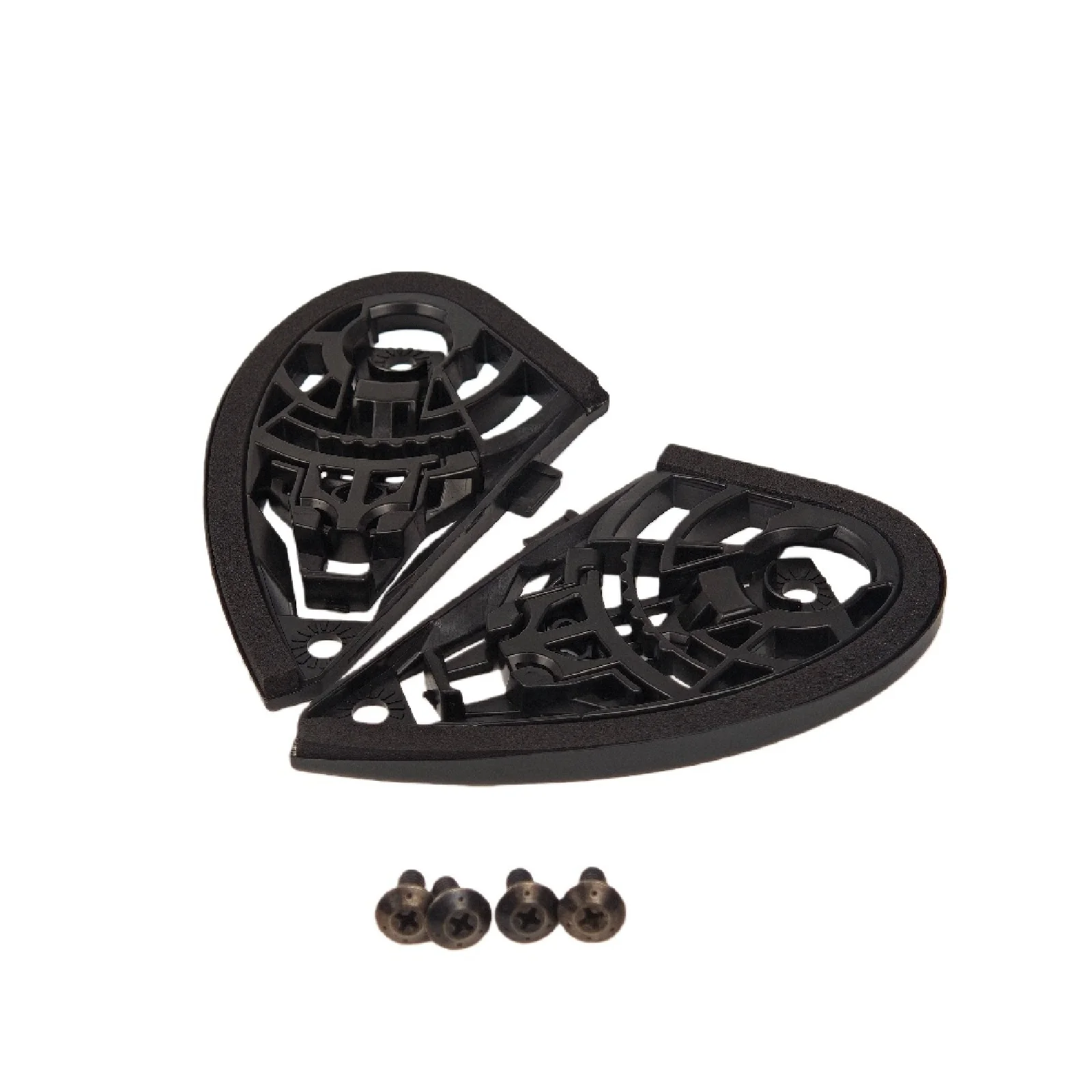Base Plate for AGV Old K3 Gear Base Plate Visera Casco Moto
