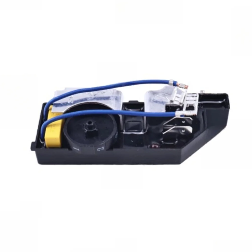 Black Silver Replacement Controller Replacement Controller For Hammers Power Regulator Original Interface Integration