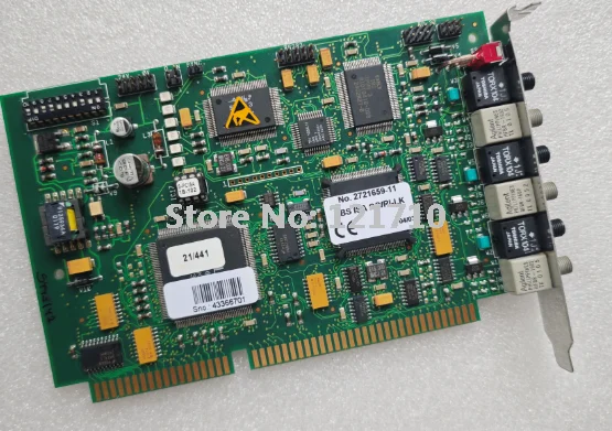 

Industrial board IBS ISA SC/RI-LK 2721659-11
