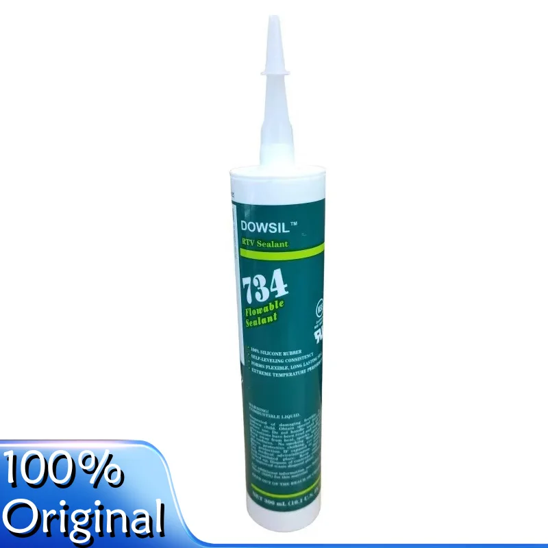 

Для Dow Corning 734-RTV пищевой термостойкий герметик DC734 DC-734 оригинальный продукт