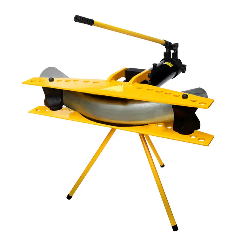 HHW- 1.0inch 2inch Manual Hydraulic Pipe Bender Pipe Bender