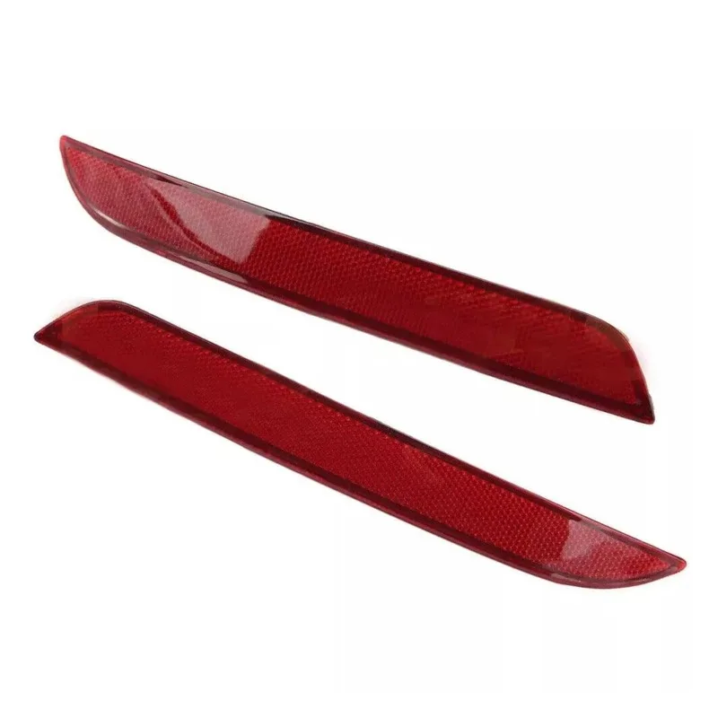 

Новый 2014-2019 6RD945106/105 хэтчбек левый правый красный объектив задний бампер отражатель заднего бампера подходит для VW Polo