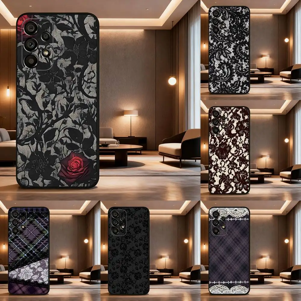 Gothic Lace Pattern…