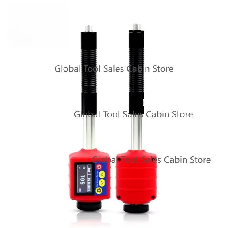 ACE-11B Digital Leeb Hardness Tester with Measuring Range 170-960 HLD/17.9-69.5 HRC and Rechargeable Lithium Battery