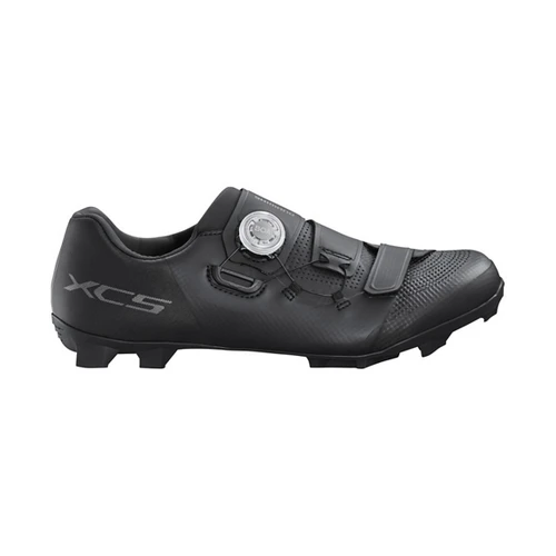 Imagen 2 del producto Shimano XC502 XC503 zapatos de bloqueo automático para bicicleta de montaña XC5 SH-XC502 Racing OFF ROAD/Cross Country zapatos con bloqueo para bicicleta de montaña