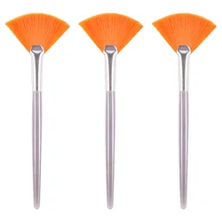 Luxury Makeup Mask Brushes Facial Brushes Soft Applicator Brush Makeup Brushes Soft Portable Mask Brushes Tools For Women Girls