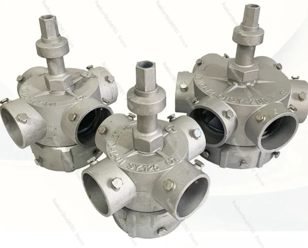 

Cooling Tower Rotary Head Water Distributor, Aluminum Alloy Construction, Heat Resistant