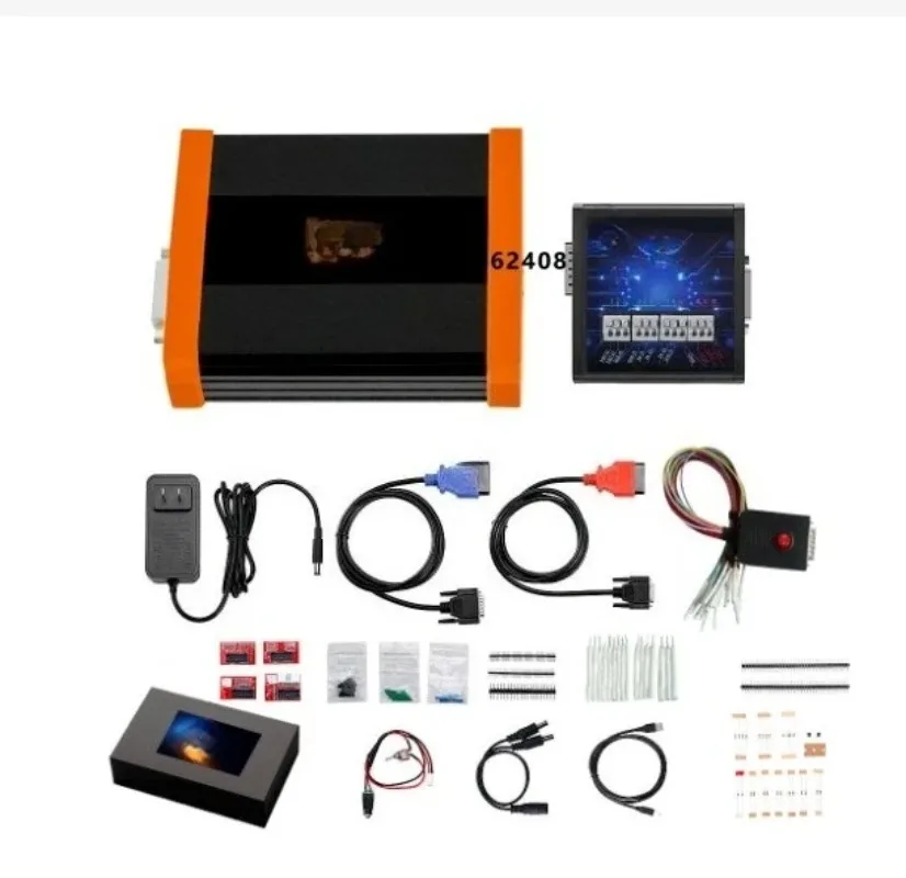 KT200 II diagnostic tool supports, can read and write TCU programmer standard version/full version