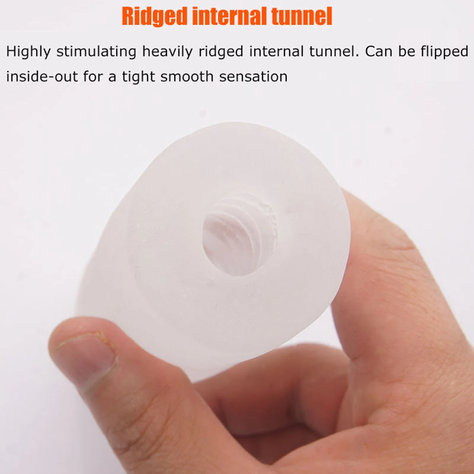 Male Masturbator Cup Real Vagina Pocket Pussy Vacuum Aircraft Silicone Endurance Exercise Sex Toy For Men Sex Life Accessories