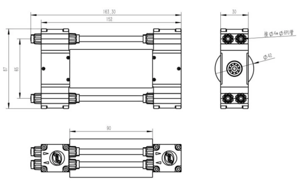 Рисунок 5 - Fluidsmart 2 бар