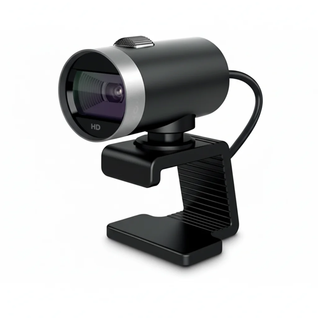 

Веб-камера Microsoft H5D-00013 5 Мп Lifecam Cinema — 720 p при 30 кадров в секунду — USB-A 20 — проводная — используется, как новая