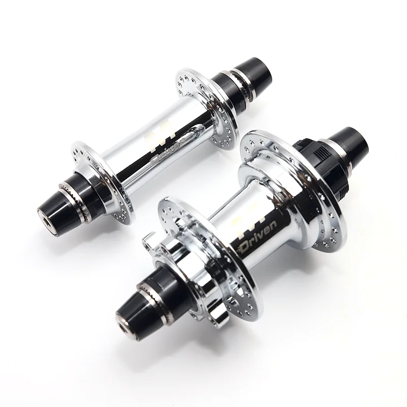 M Driven BMX Racing Nabe 100x3/8 110x3/8 36H BMX Naben Aluminiumlegierung Fahrradteile – Detail 2