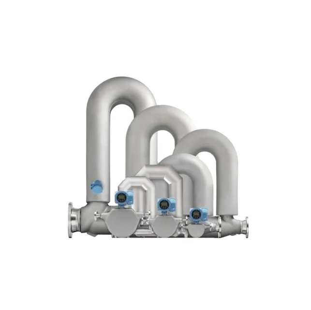 

Original Emerson Micro Motion ELITE CMF200M Coriolis Meter, 3 Inch (DN80) Cmf200