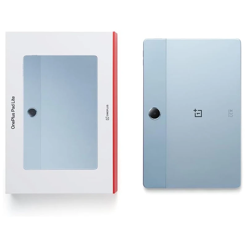 Tablet OnePlus Pad Lite de 11 Pulgadas con Pantalla de 90Hz para Cuidado de la Vista, Batería Súper Grande de 9340 mAh y MediaTek Helio G100 7