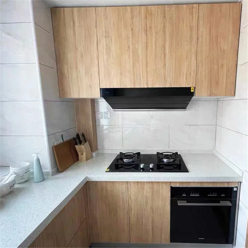 40 سنتيمتر مقاوم للماء ذاتية اللصق خلفية الجداول خزائن الأبواب الأثاث تجديد الخشب الحبوب النفط مقاومة والرطوبة #4