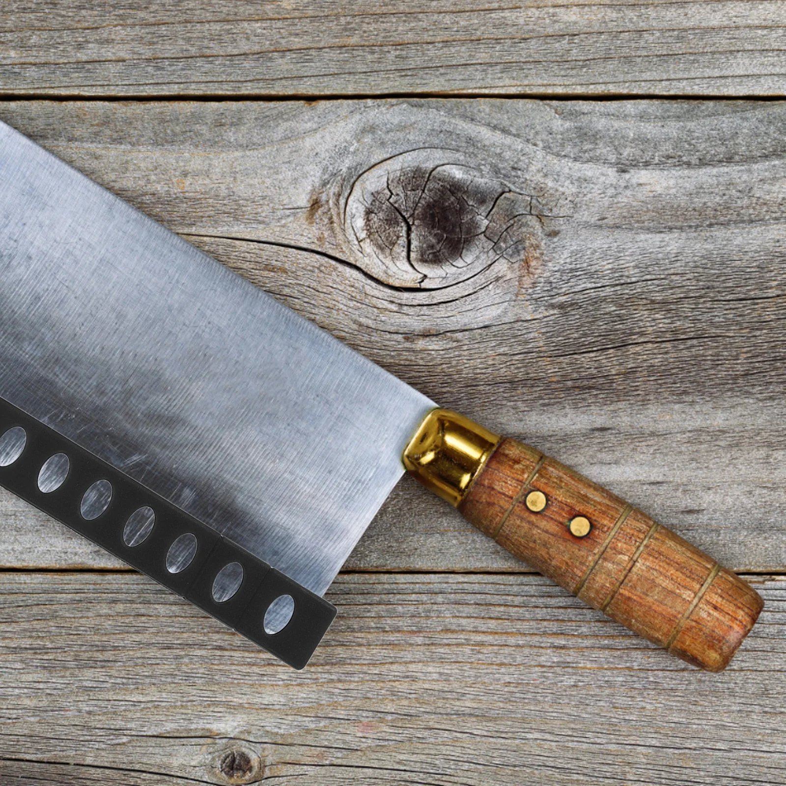 

20Pcs Plastic Covers Protective Sleeves Kitchen Knives Sheaths Guards for Bread Chef Paring Knives