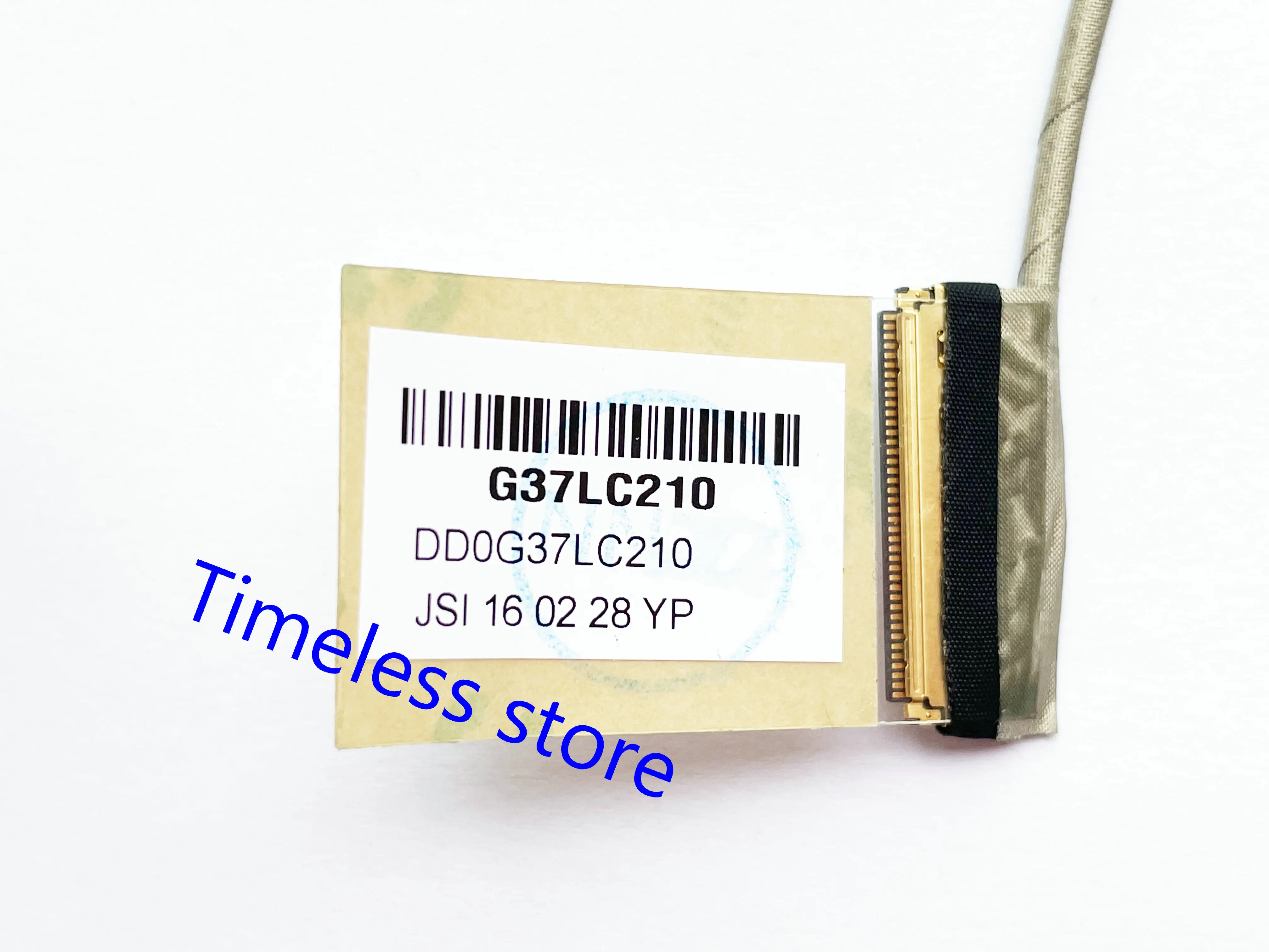 new for hp 17-AB 17-W led lcd lvds cable DD0G37LC210