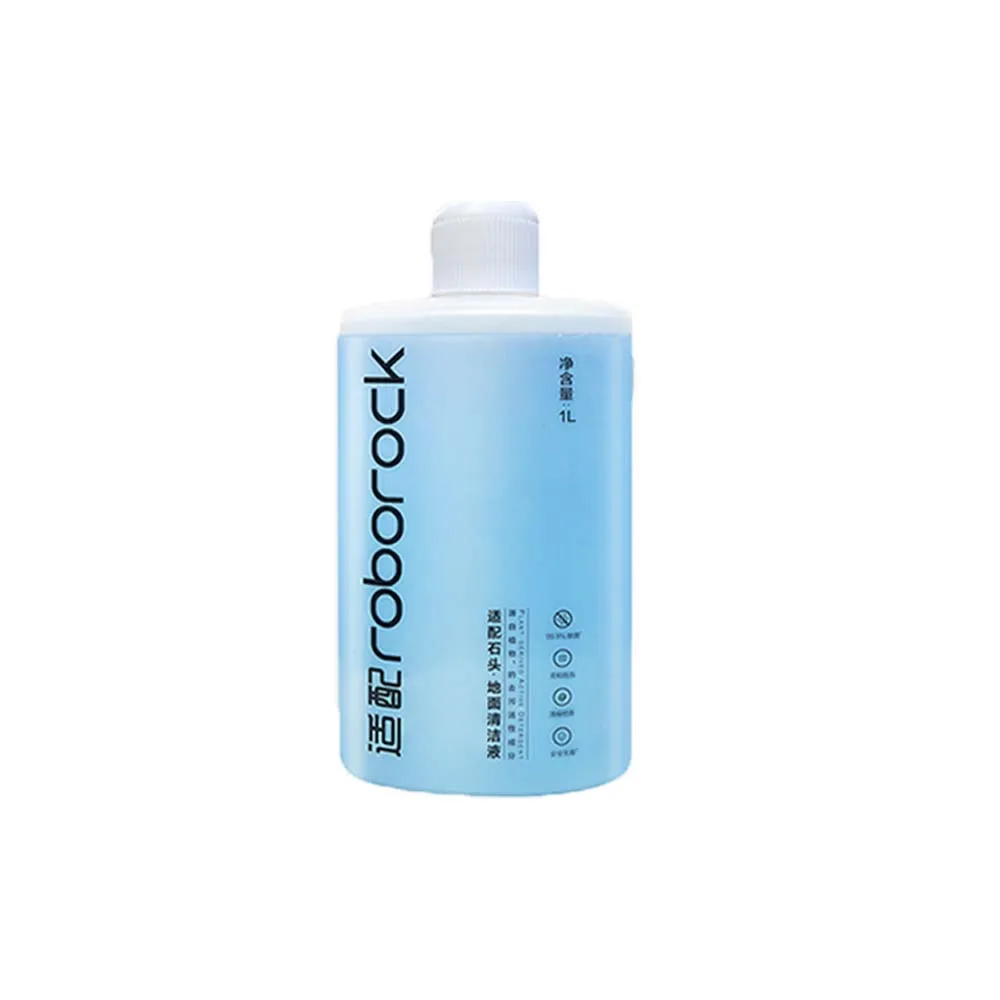 Detergent For Roborock Qrevo S Qrevo Master S8 Maxv Ultra S8 Pro Ultra Dyad S7 S8 S8+ Parts Floor Cleaning Solution Fluid Liquid